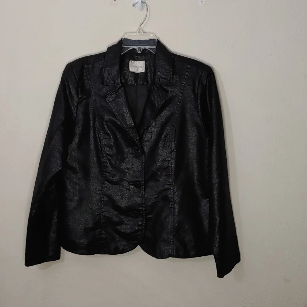 erin london Women's Size Large Lightweight Blazer